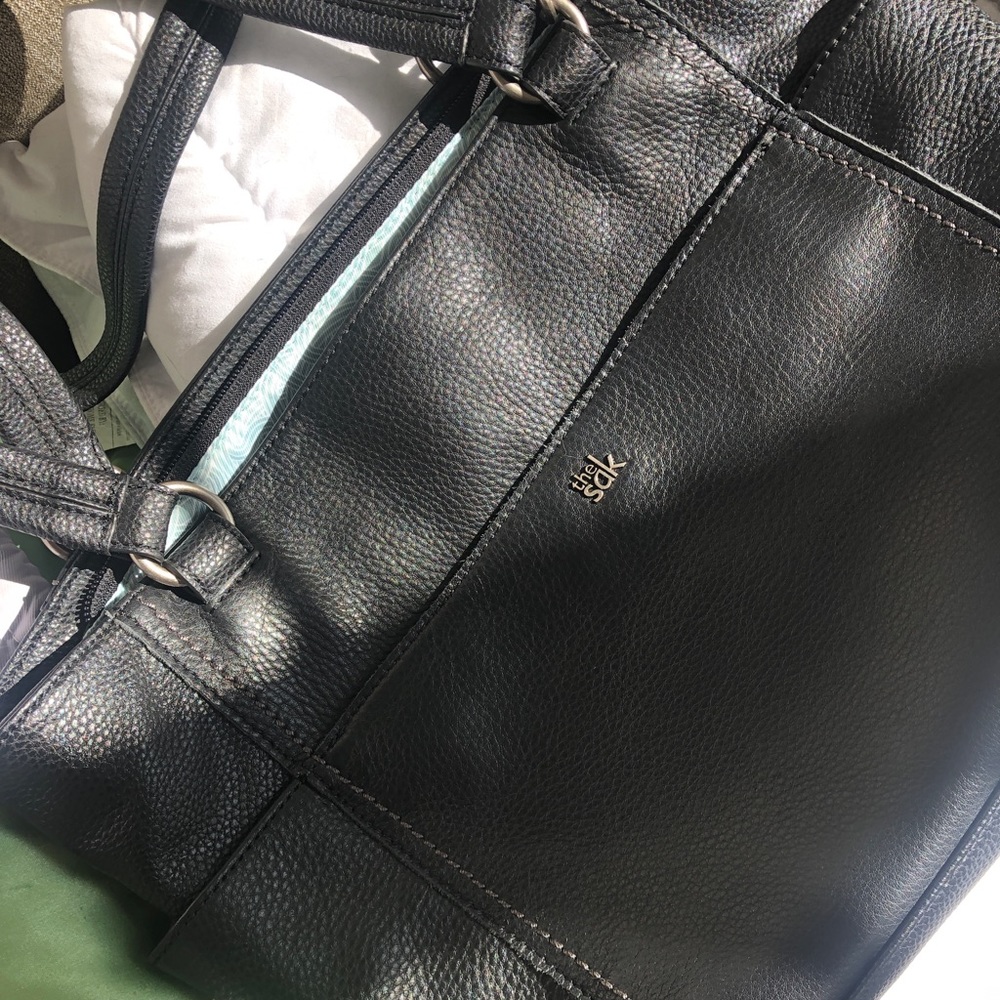 The Sak Leather Purse